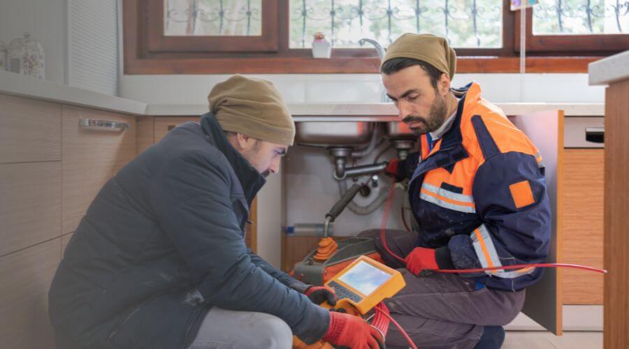 Professional Tankless Water Heater Installation in Cypress, CA